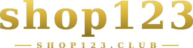 shop123 logo